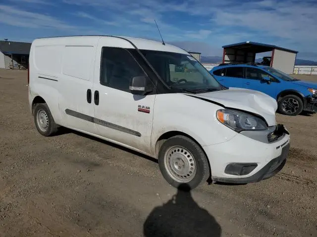 2022 RAM PROMASTER CITY TRADESMAN  