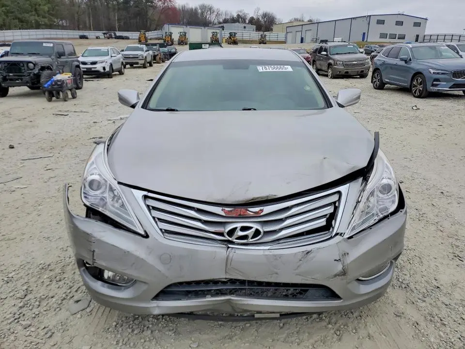 2013 HYUNDAI AZERA BASE  
