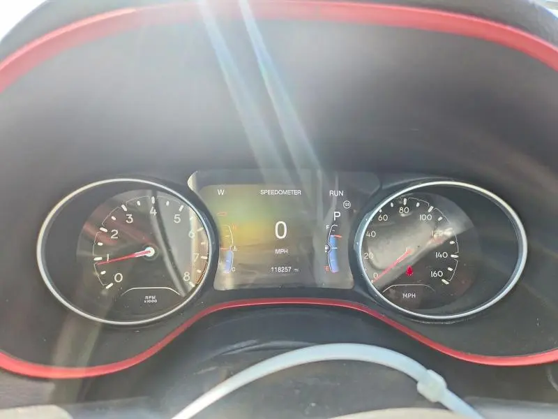 2020 JEEP COMPASS TRAILHAWK  