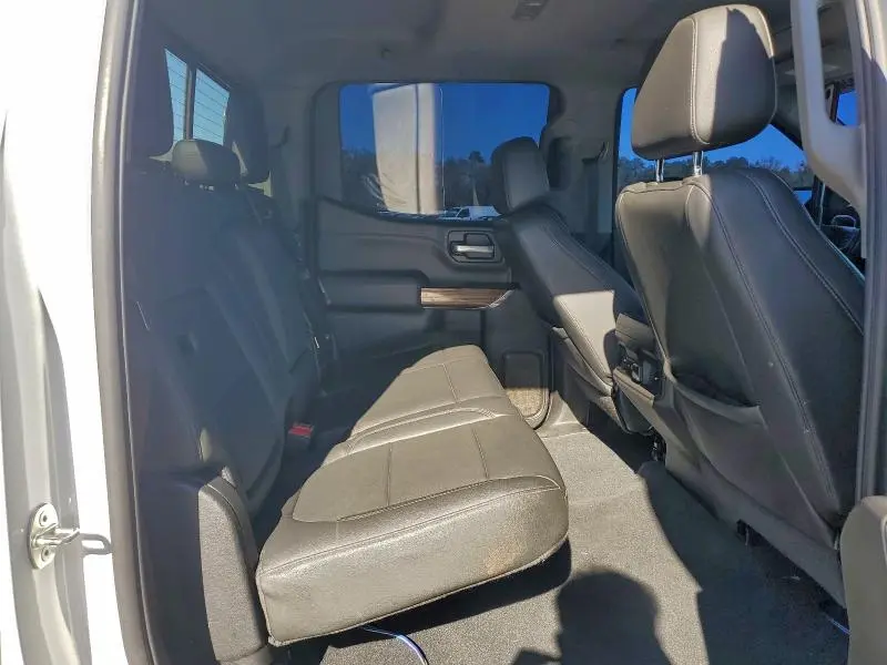 2021 CHEVROLET SILVERADO K1500 RST  