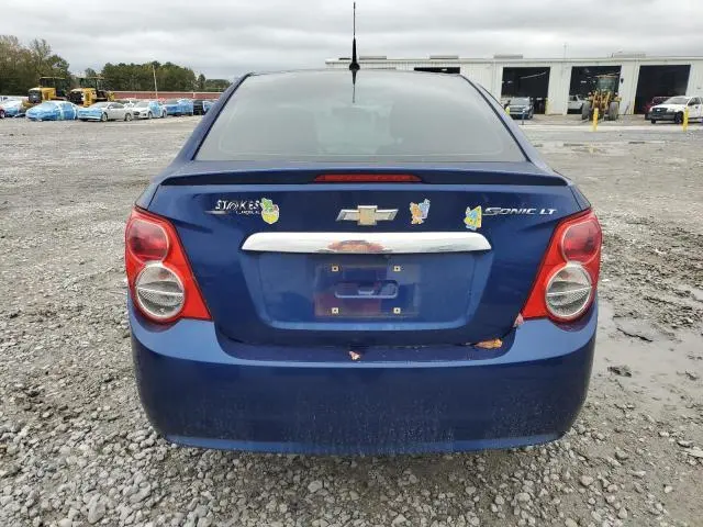 2014 CHEVROLET SONIC LT  