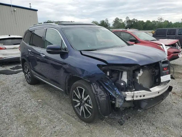 2022 HONDA PILOT TOURING  
