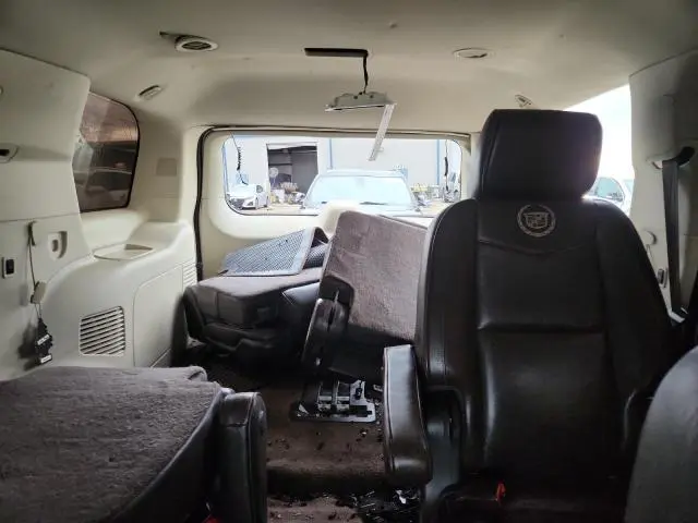 2014 CADILLAC ESCALADE PLATINUM  