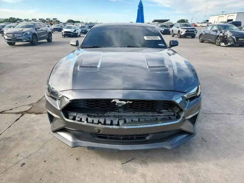 2020 FORD MUSTANG   
