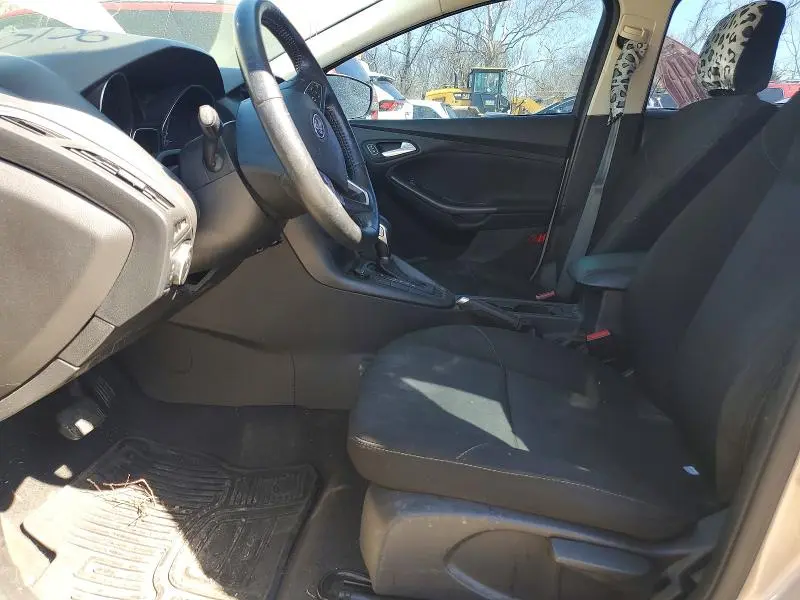 2018 FORD FOCUS SEL  