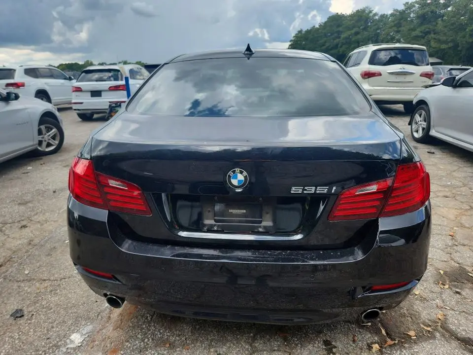 2015 BMW 535 I  
