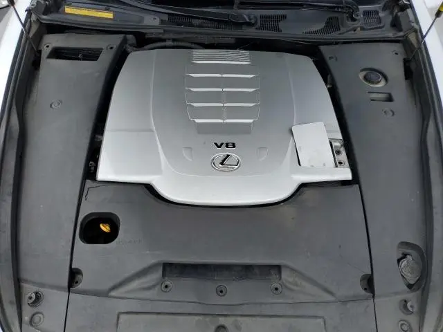 2010 LEXUS LS 460  
