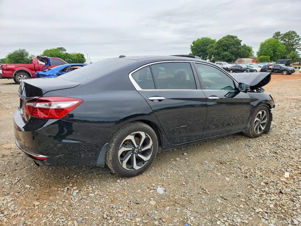 2016 HONDA ACCORD EX  