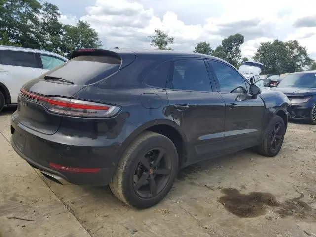 2021 PORSCHE MACAN   