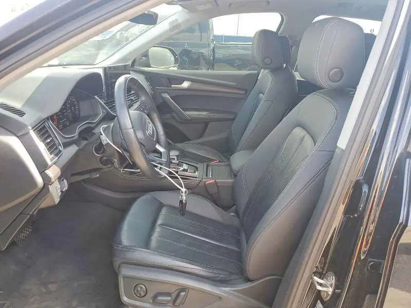 2021 AUDI Q5 PREMIUM PLUS  