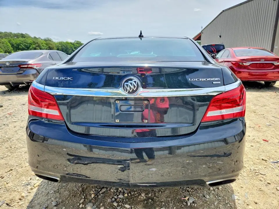 2014 BUICK LACROSSE PREMIUM  