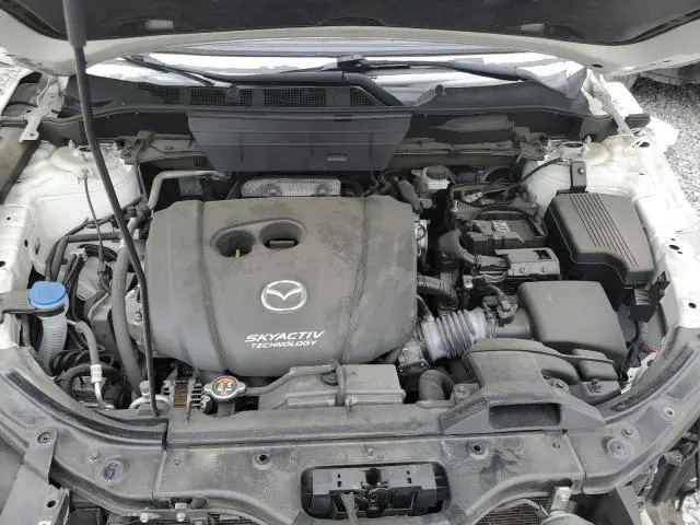 2018 MAZDA CX-5 TOURING  