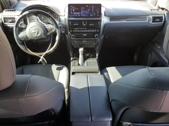 2022 LEXUS GX 460