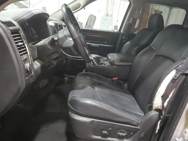 2018 RAM 2500 LARAMIE  