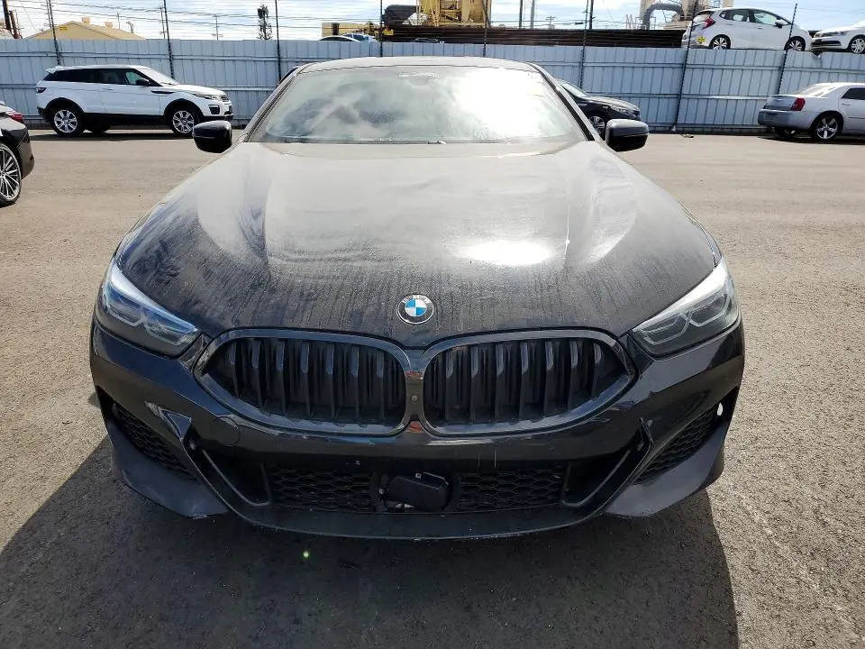 2022 BMW M850XI   