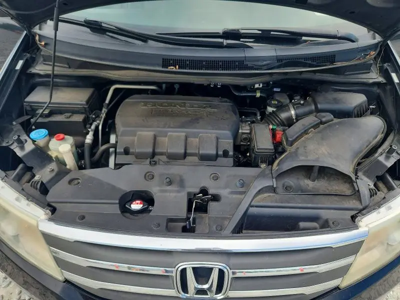 2012 HONDA ODYSSEY TOURING  