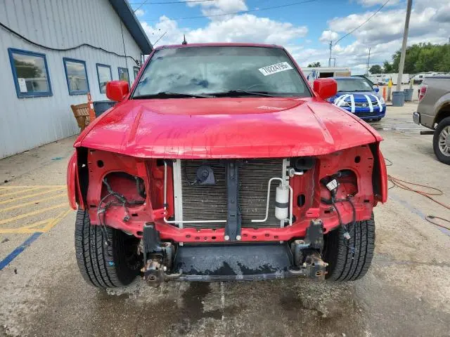 2011 CHEVROLET COLORADO LT  