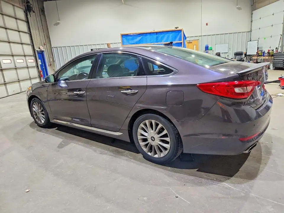 2015 HYUNDAI SONATA LIMITED  