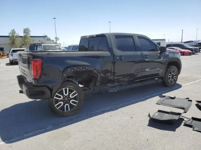 2020 GMC SIERRA K1500 AT4  