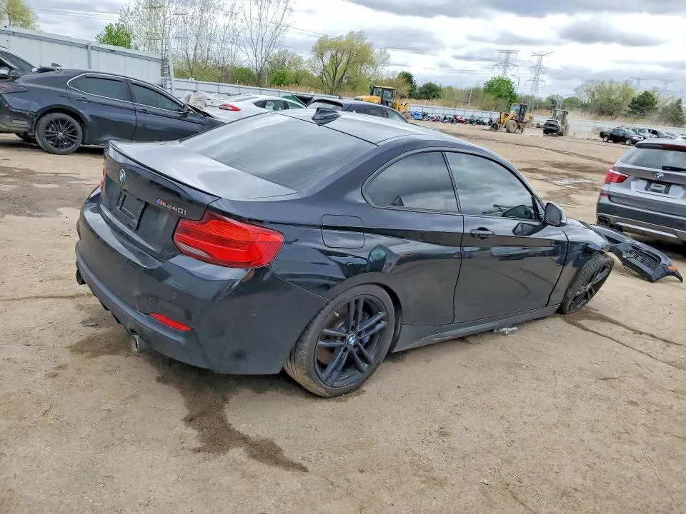 2018 BMW M240XI   