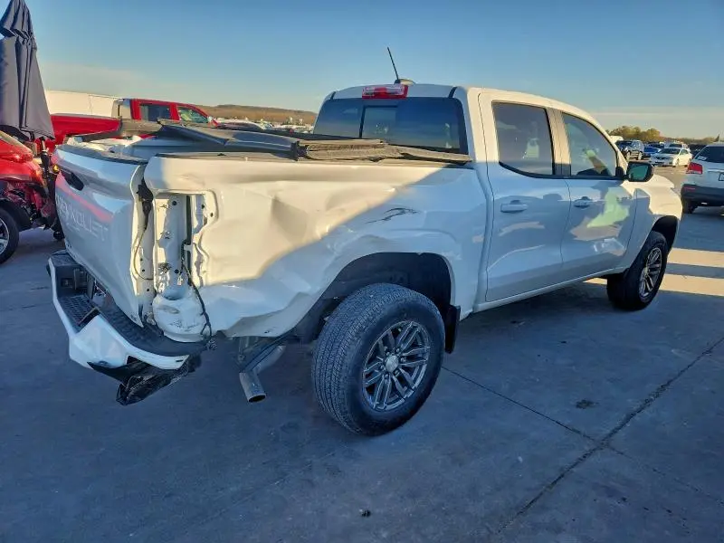 2023 CHEVROLET COLORADO LT  