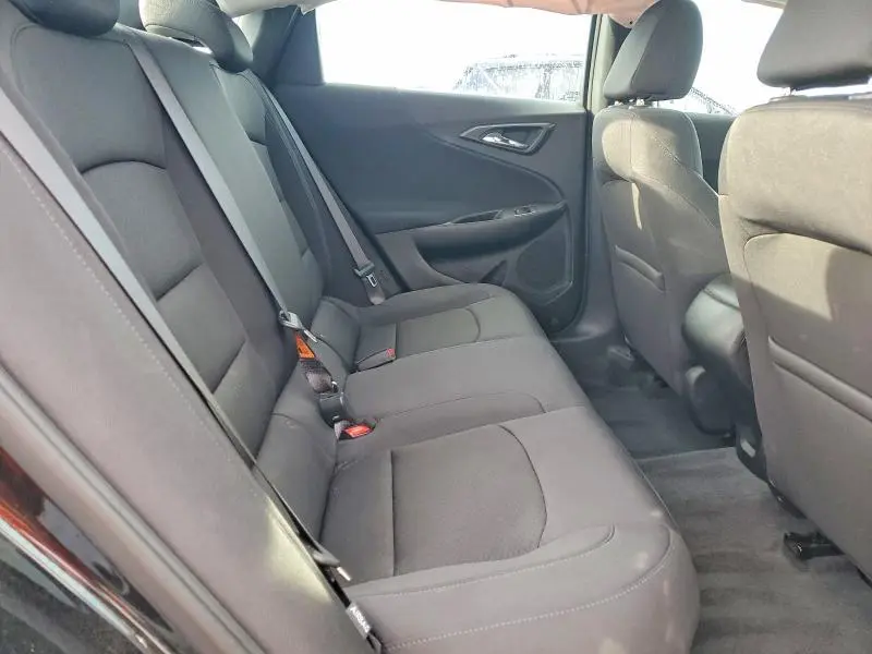 2022 CHEVROLET MALIBU LS  