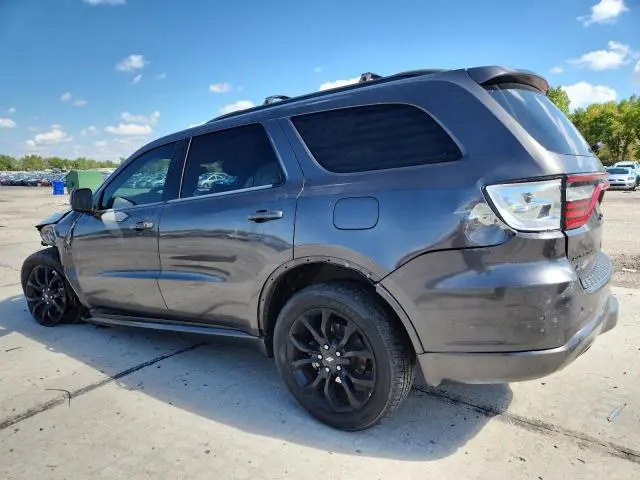 2019 DODGE DURANGO GT  
