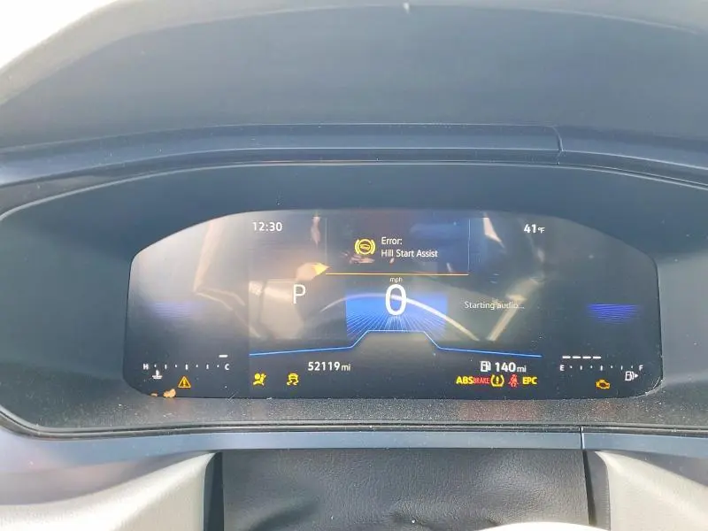 2024 VOLKSWAGEN TAOS SE  