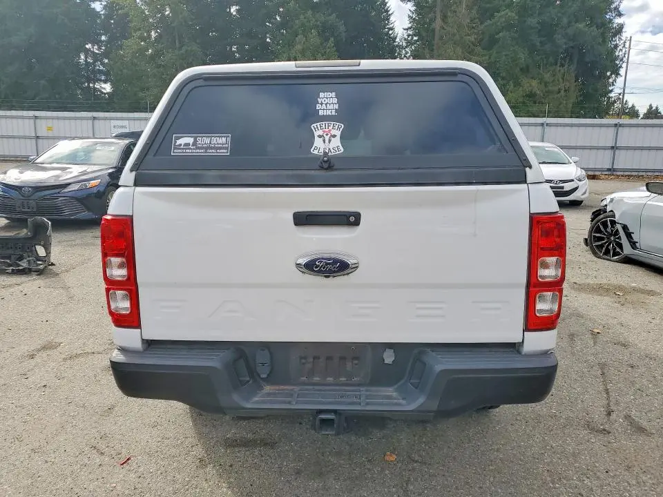 2020 FORD RANGER XL  