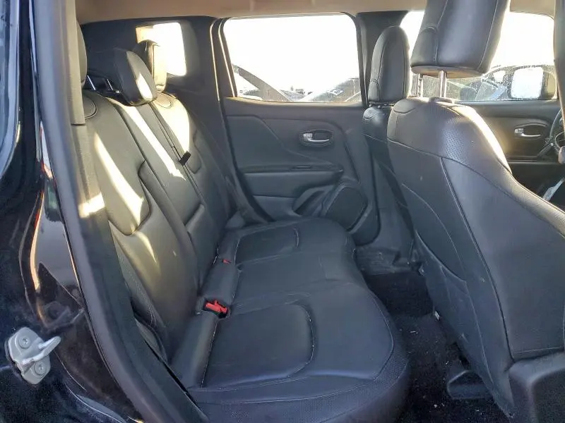 2020 JEEP RENEGADE LIMITED  