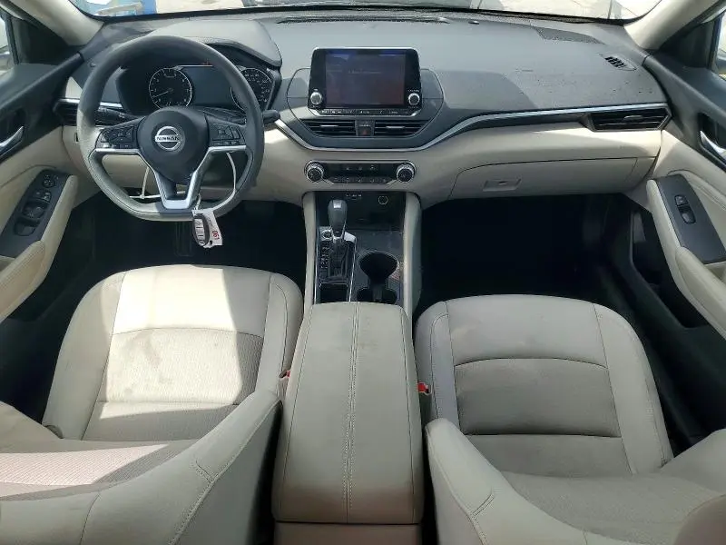 2019 NISSAN ALTIMA S  