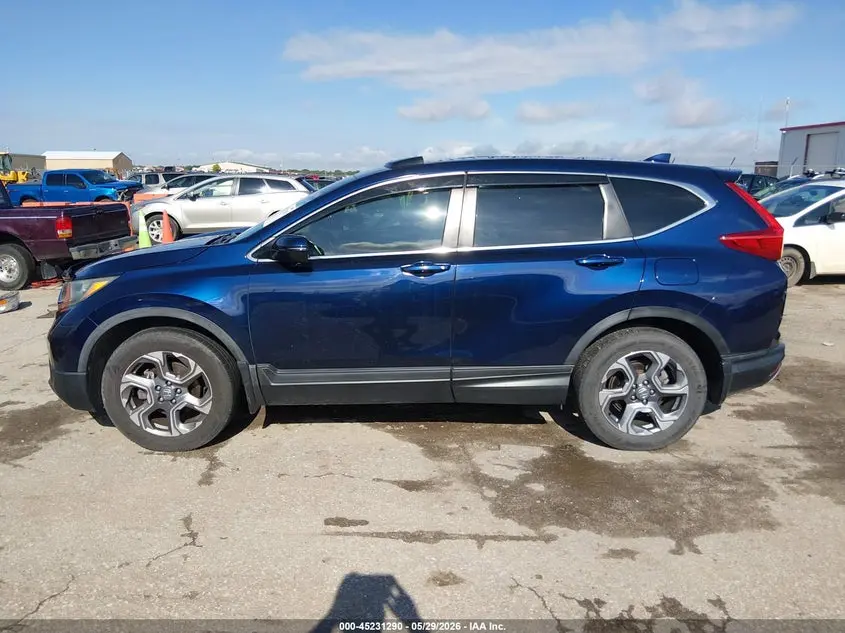 2017 HONDA CR-V EX-L/EX-L NAVI