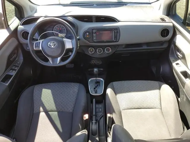 2015 TOYOTA YARIS   