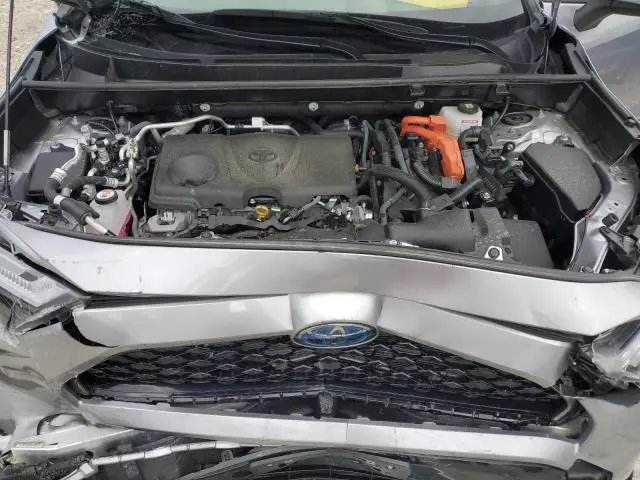 2024 TOYOTA RAV4 PRIME SE  