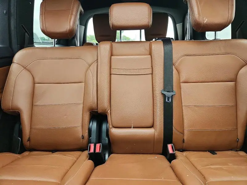 2017 MERCEDES-BENZ GLS 550 4MATIC  
