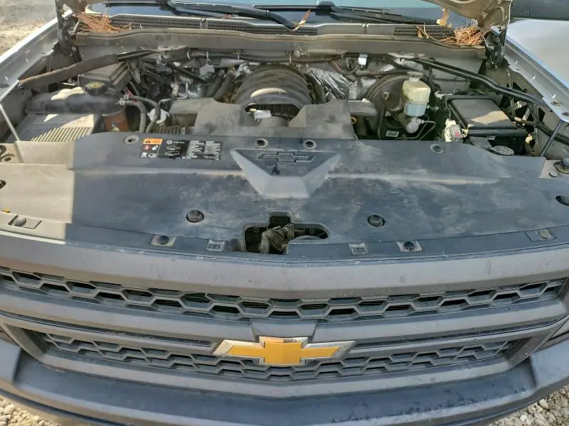 2015 CHEVROLET SILVERADO C1500  