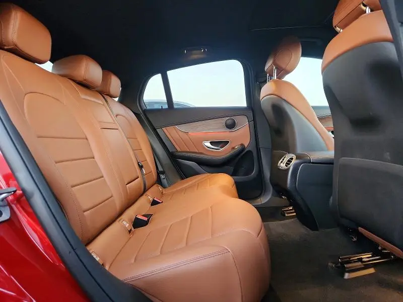 2022 MERCEDES-BENZ GLC COUPE 300 4MATIC  