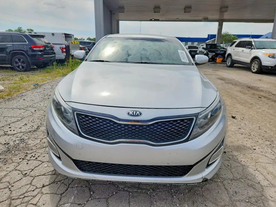 2014 KIA OPTIMA LX  