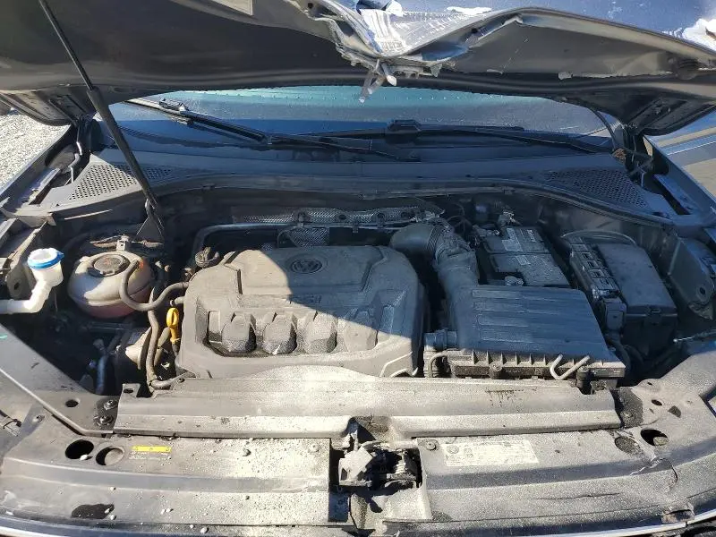 2018 VOLKSWAGEN TIGUAN S  
