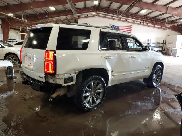 2017 CHEVROLET TAHOE K1500 PREMIER  