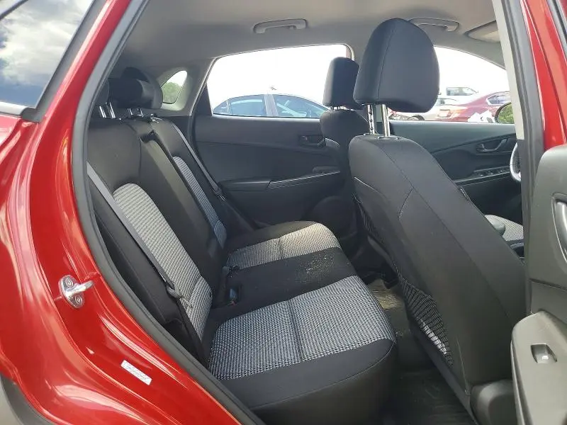 2021 HYUNDAI KONA SEL  