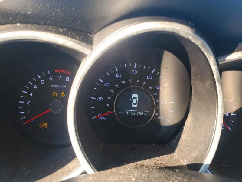2015 KIA OPTIMA LX  
