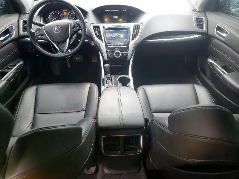 2019 ACURA TLX   