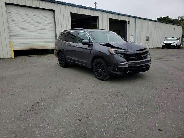 2021 HONDA PILOT SE