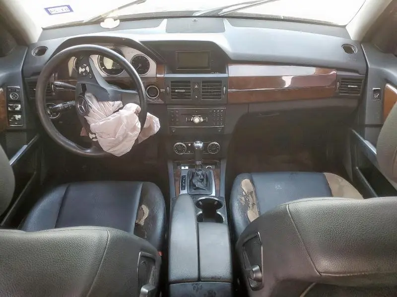 2011 MERCEDES-BENZ GLK 350  