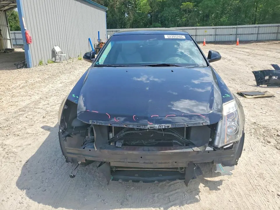 2011 CADILLAC CTS   