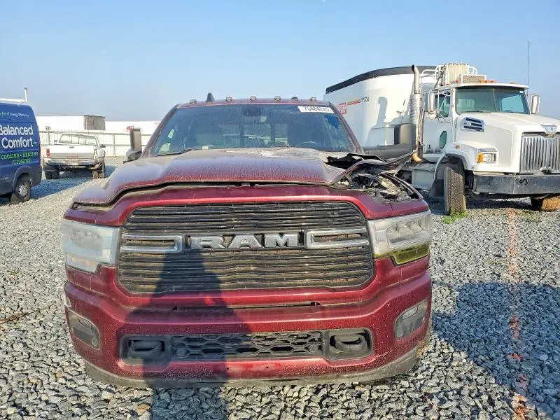 2021 RAM 3500 BIG HORN  