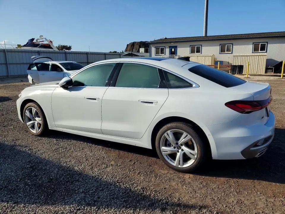 2025 AUDI A5 PREMIUM PLUS  
