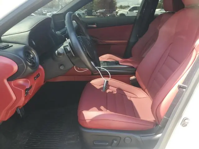 2023 LEXUS IS 500 F SPORT