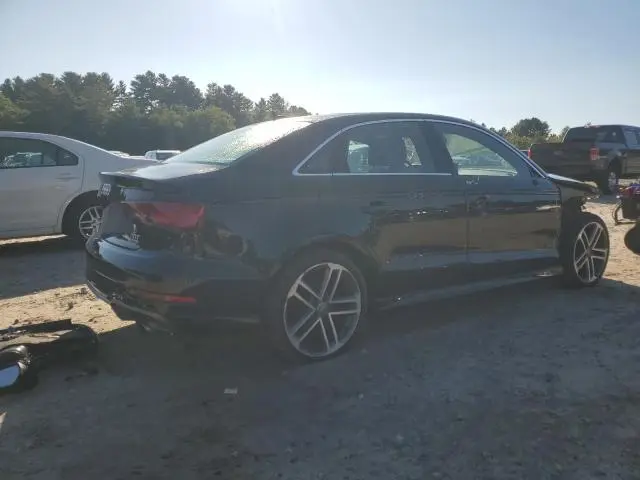 2017 AUDI A3 PRESTIGE  